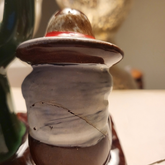 1950s Mexican/southwest siesta Salt&Pepper set - Picture 4 of 4